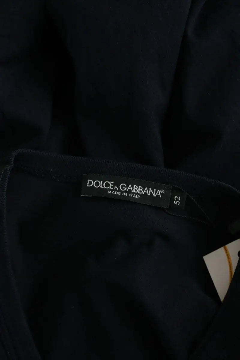 T-shirt Dolce & Gabbana Noir en Coton