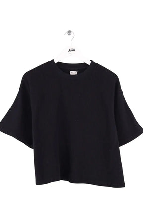 T-shirt Eat Dust Noir en Coton, taille M - Seconde Main