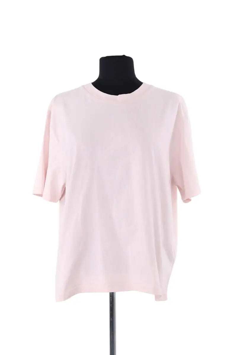 T-shirt Elise Chalmin Rose en Coton, taille M - Seconde Main