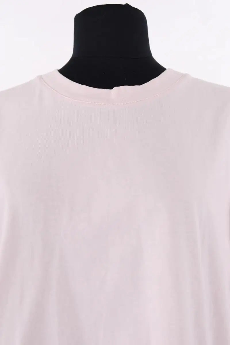 T-shirt Elise Chalmin Rose en Coton