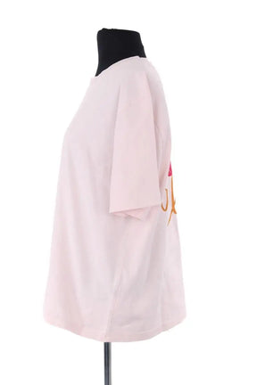 T-shirt Elise Chalmin Rose en Coton