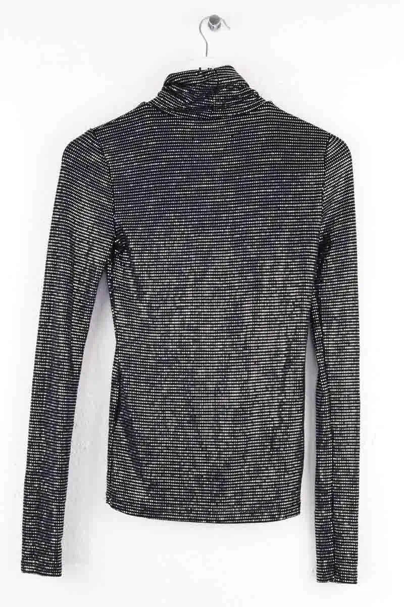 T-shirt Essentiel Antwerp Noir en Synthétique