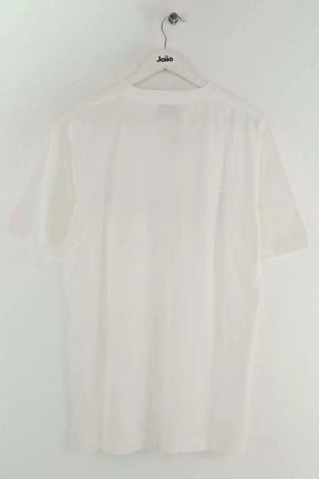 T-shirt Etudes Blanc en Coton