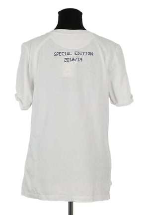 T-shirt Fendi Blanc en Coton