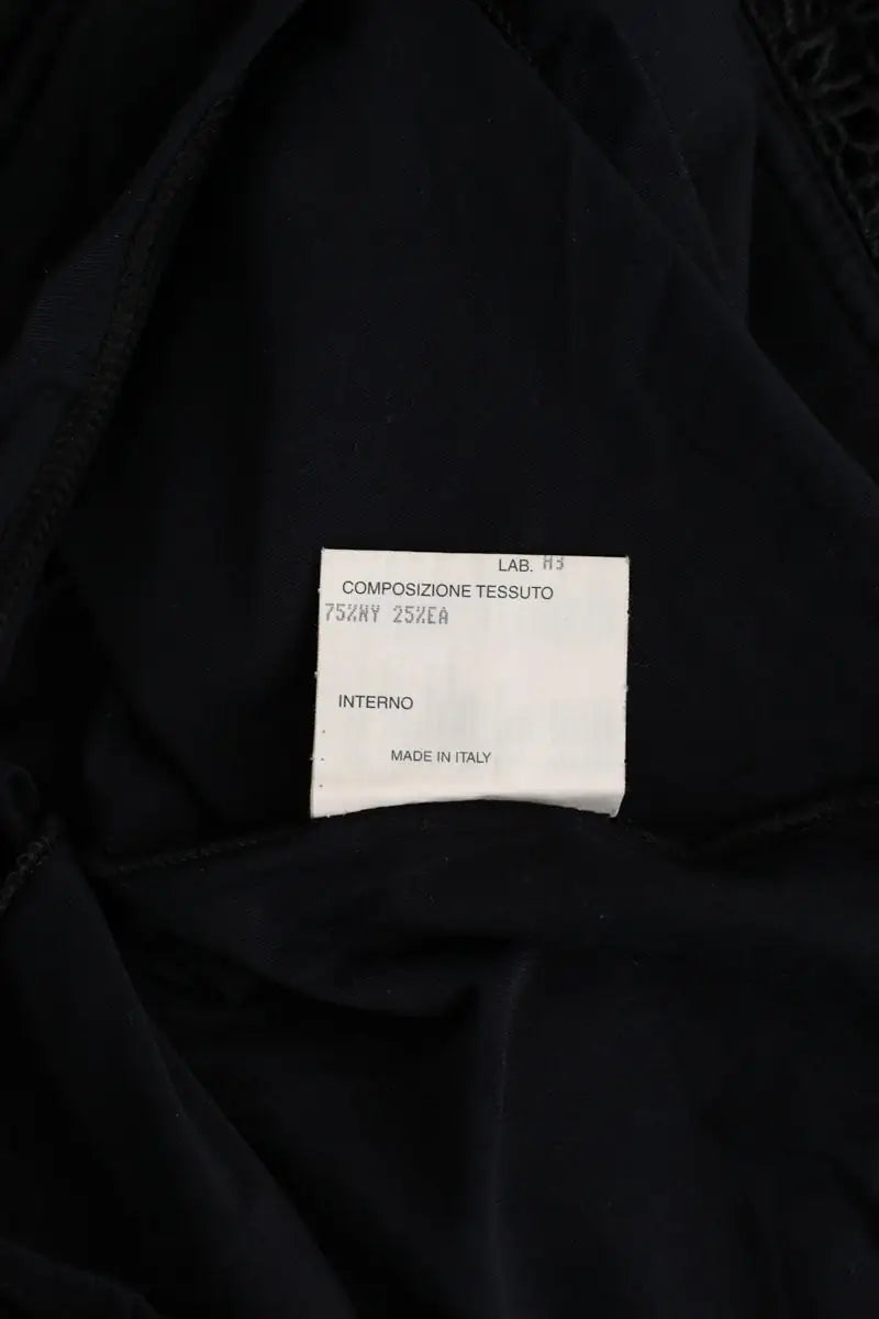 T-shirt Fendi Noir en Synthétique