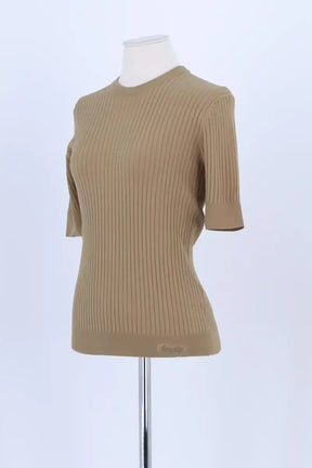 T-shirt Fusalp Beige en Synthétique