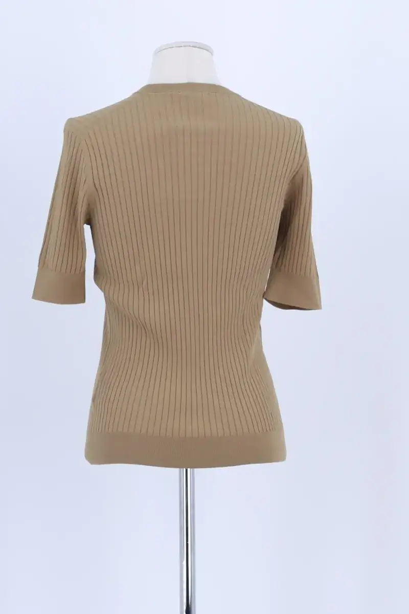 T-shirt Fusalp Beige en Synthétique