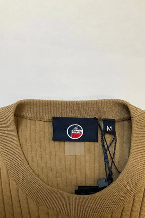 T-shirt Fusalp Beige en Synthétique