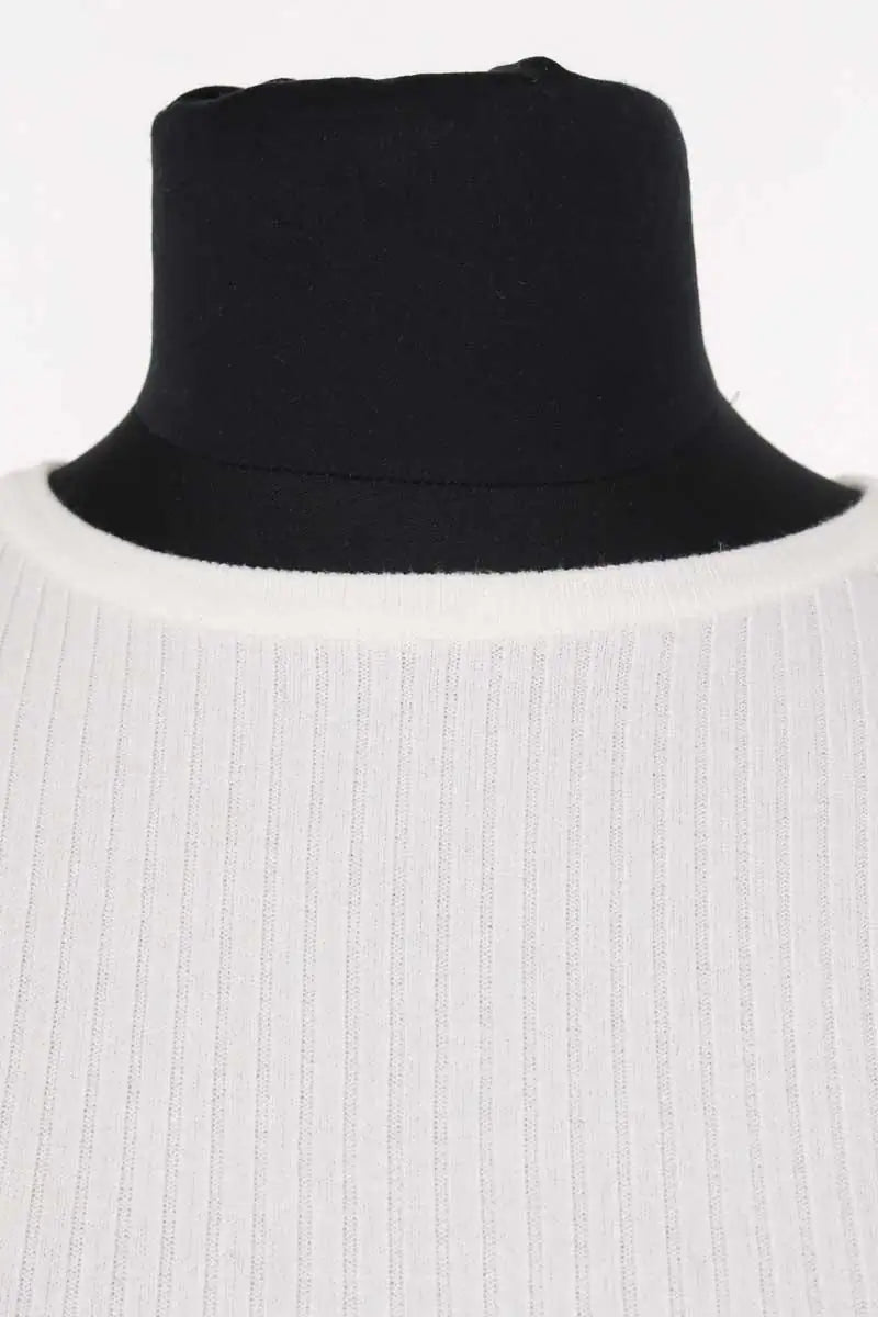T-shirt Fusalp Blanc en Viscose