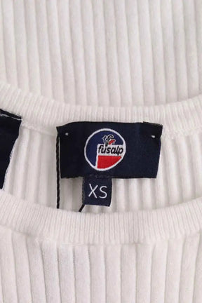 T-shirt Fusalp Blanc en Viscose