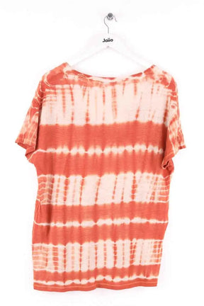 T-shirt Gerard Darel Marron en Lin