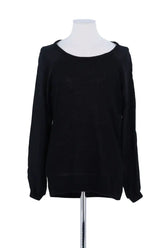 T-shirt Gerard Darel Noir en Laine, taille M - Seconde Main