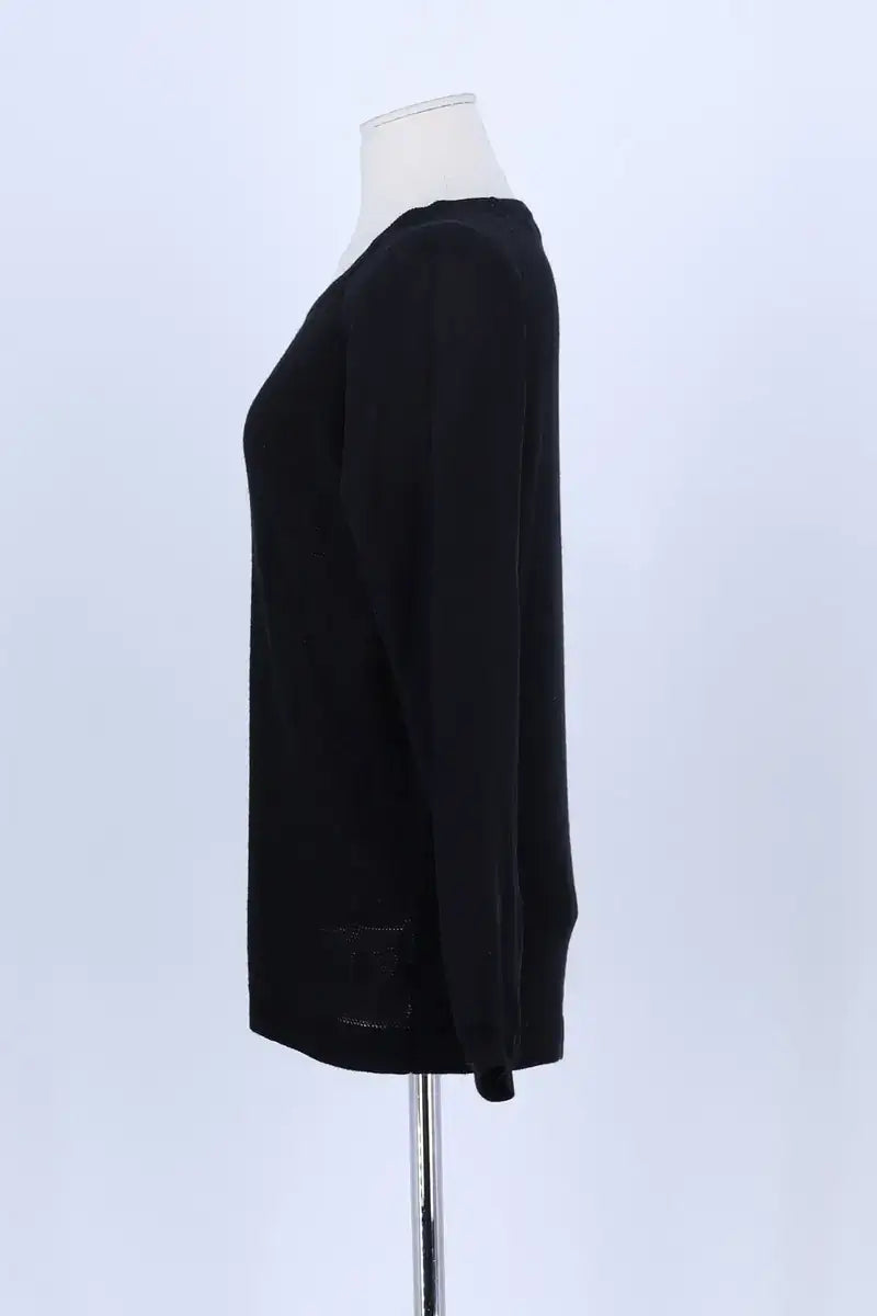 T-shirt Gerard Darel Noir en Laine
