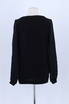 T-shirt Gerard Darel Noir en Laine
