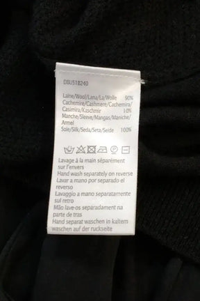T-shirt Gerard Darel Noir en Laine