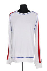 T-shirt Gimaguas Blanc en Coton, taille M - Seconde Main
