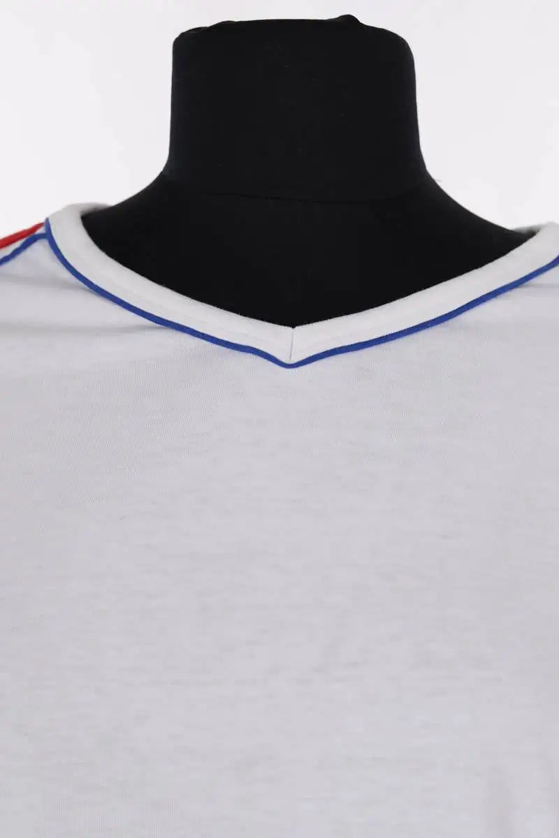 T-shirt Gimaguas Blanc en Coton
