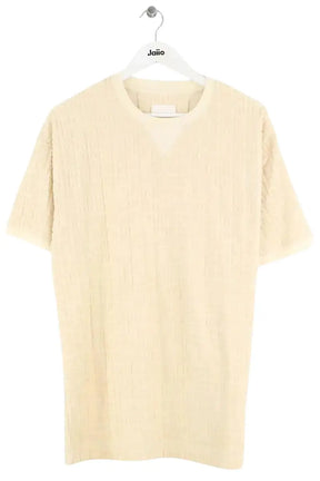 T-shirt Givenchy Beige en Coton, taille S - Seconde Main