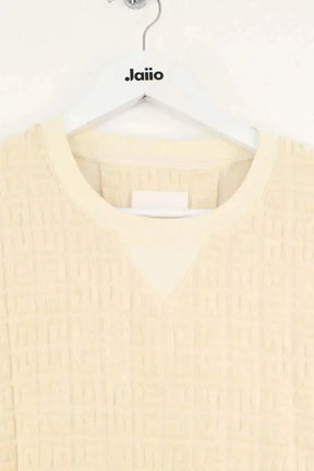T-shirt Givenchy Beige en Coton