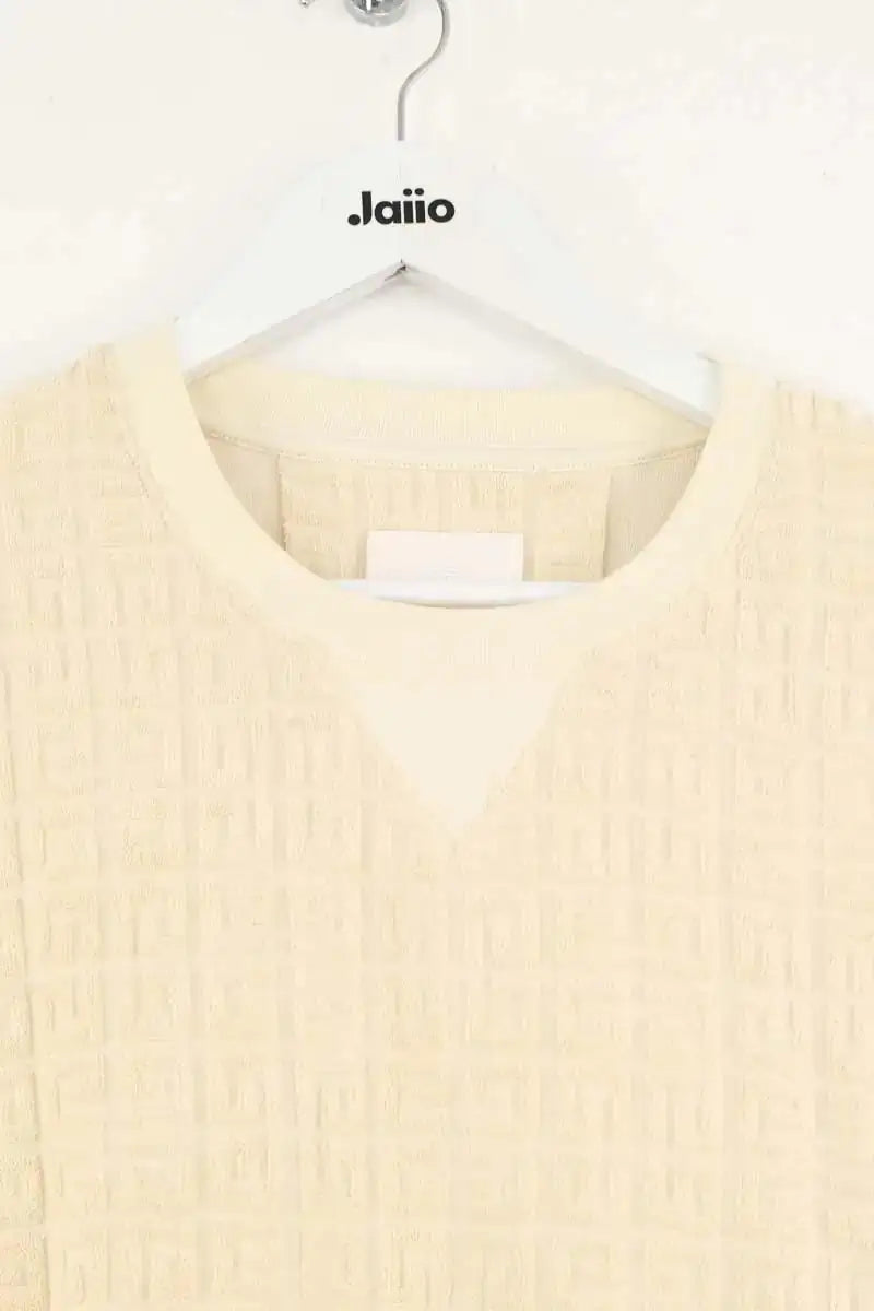 T-shirt Givenchy Beige en Coton