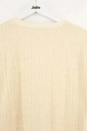 T-shirt Givenchy Beige en Coton