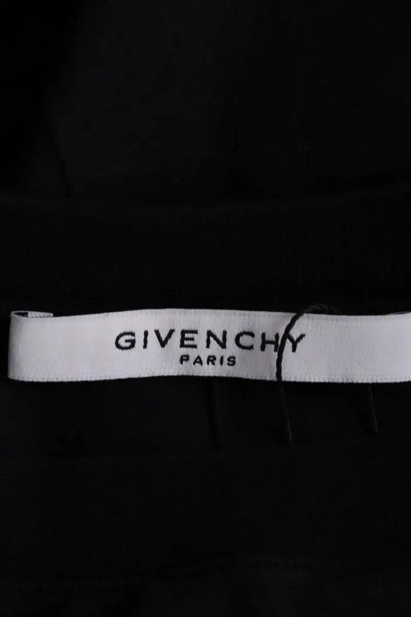 T-shirt Givenchy Noir en Coton