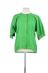 T-shirt Givenchy Vert en Coton, taille M - Seconde Main