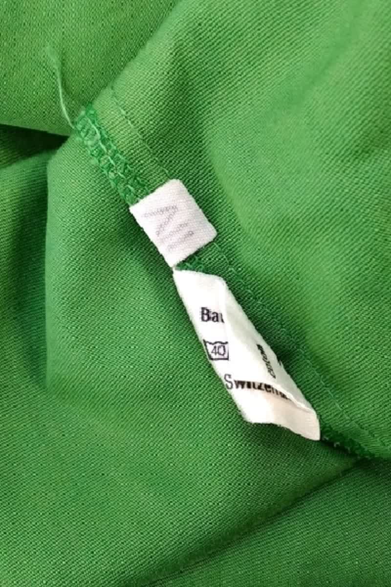 T-shirt Givenchy Vert en Coton