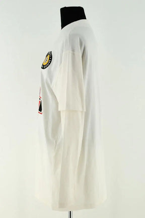 T-shirt Gucci Beige en Coton