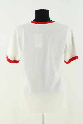 T-shirt Gucci Blanc en Coton