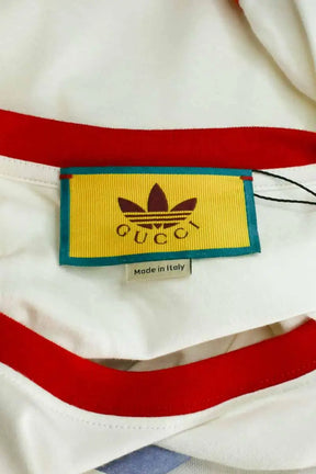 T-shirt Gucci Blanc en Coton