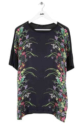 T-shirt Gucci Noir en Viscose, taille L - Seconde Main