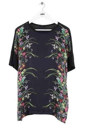 T-shirt Gucci Noir en Viscose, taille L - Seconde Main