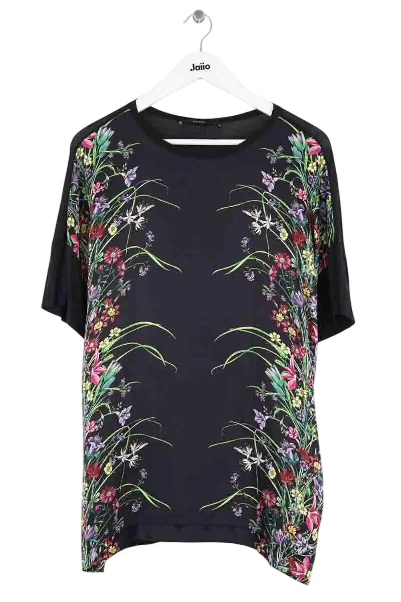 T-shirt Gucci Noir en Viscose, taille L - Seconde Main