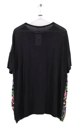 T-shirt Gucci Noir en Viscose