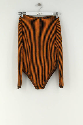 T-shirt Heimstone Orange en Viscose