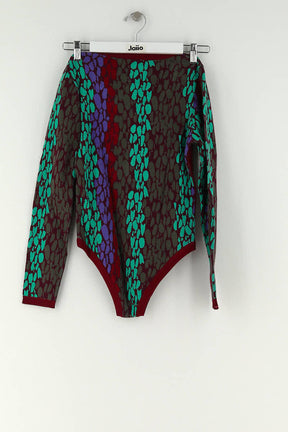 T-shirt Heimstone Rouge en Viscose
