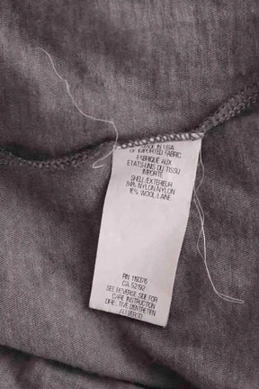 T-shirt Helmut Lang Gris en Synthétique