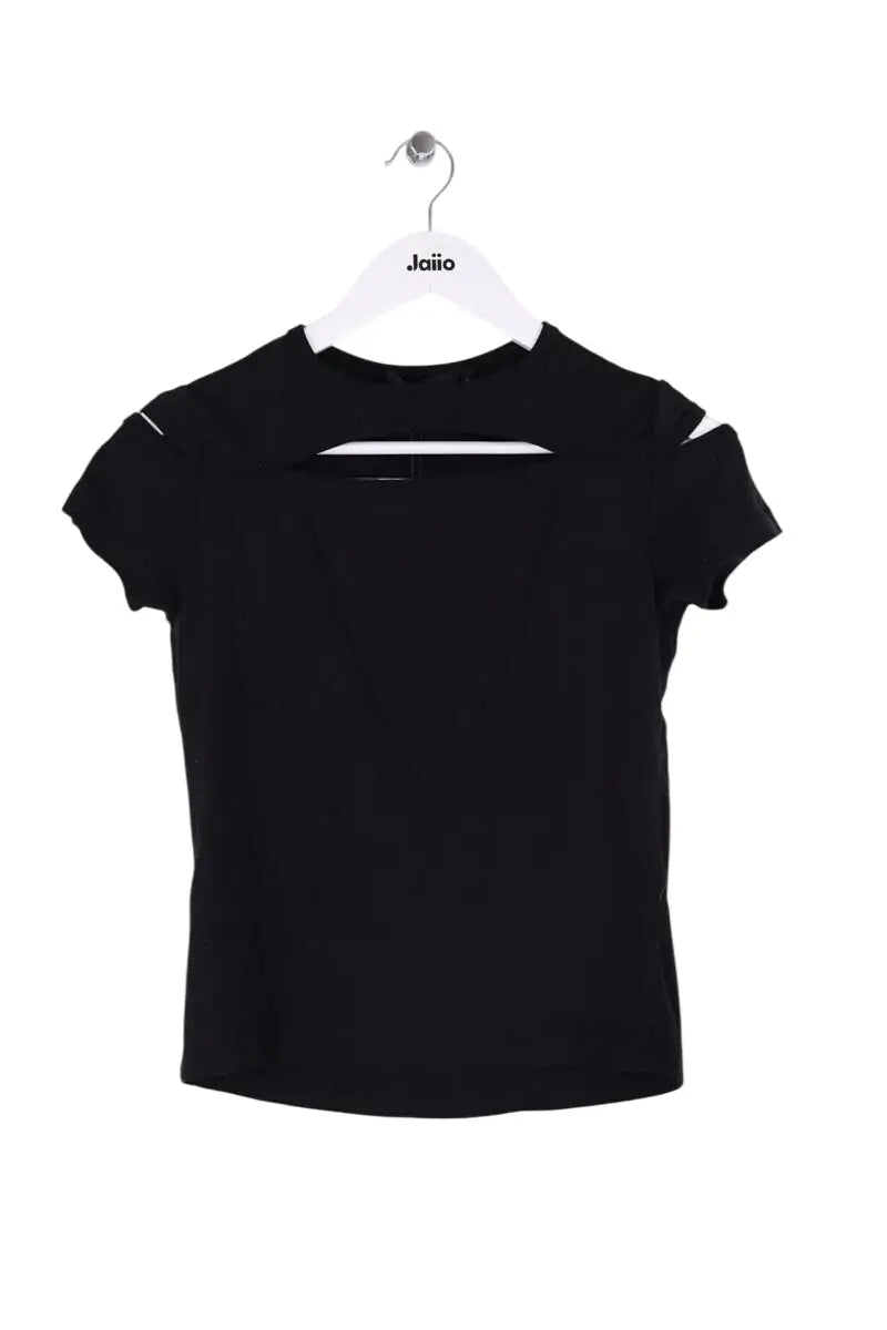 T-shirt Helmut Lang Noir en Coton, taille S - Seconde Main
