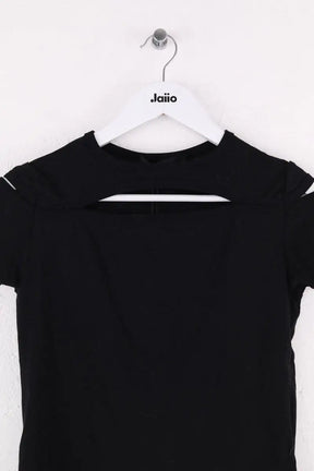 T-shirt Helmut Lang Noir en Coton