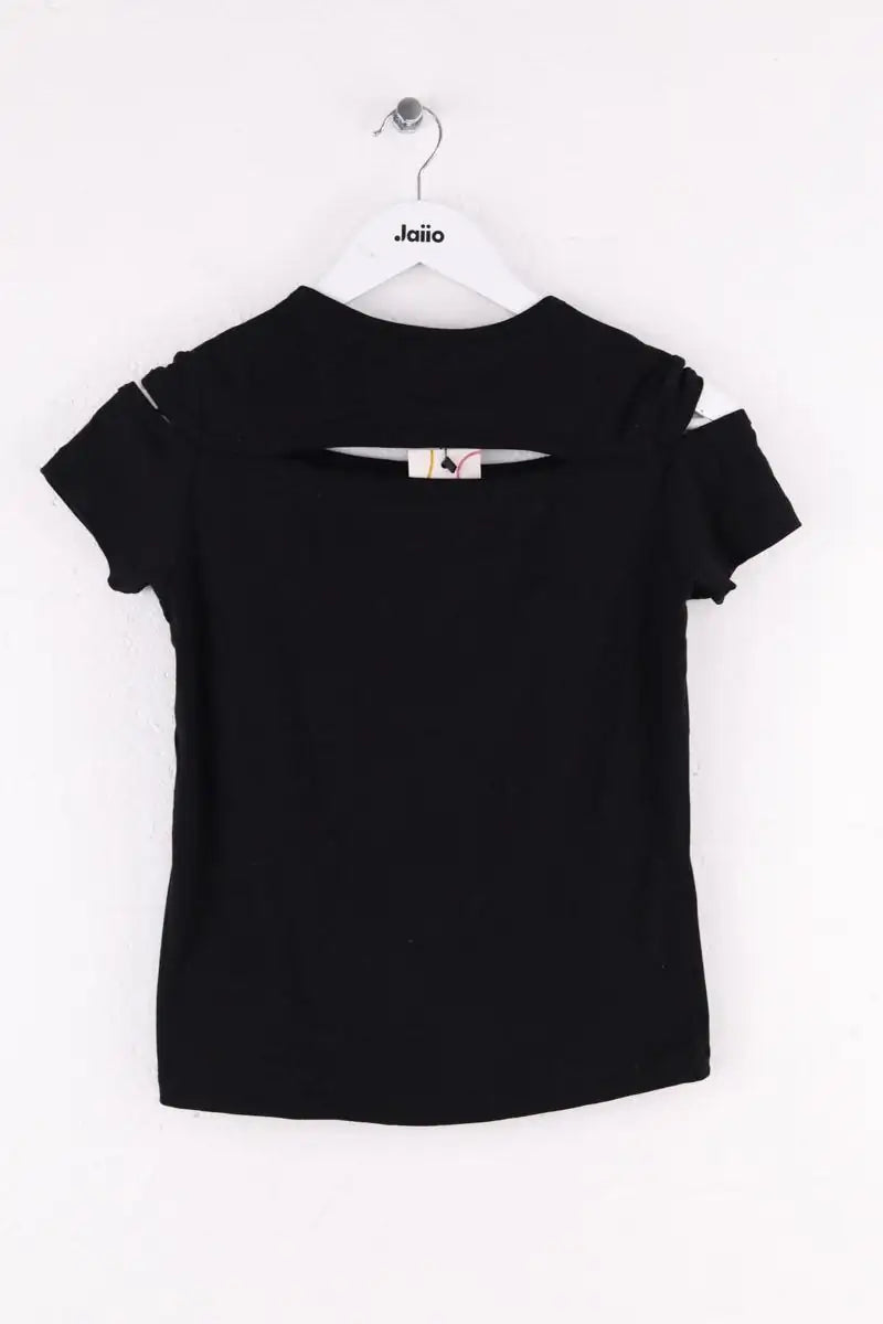 T-shirt Helmut Lang Noir en Coton