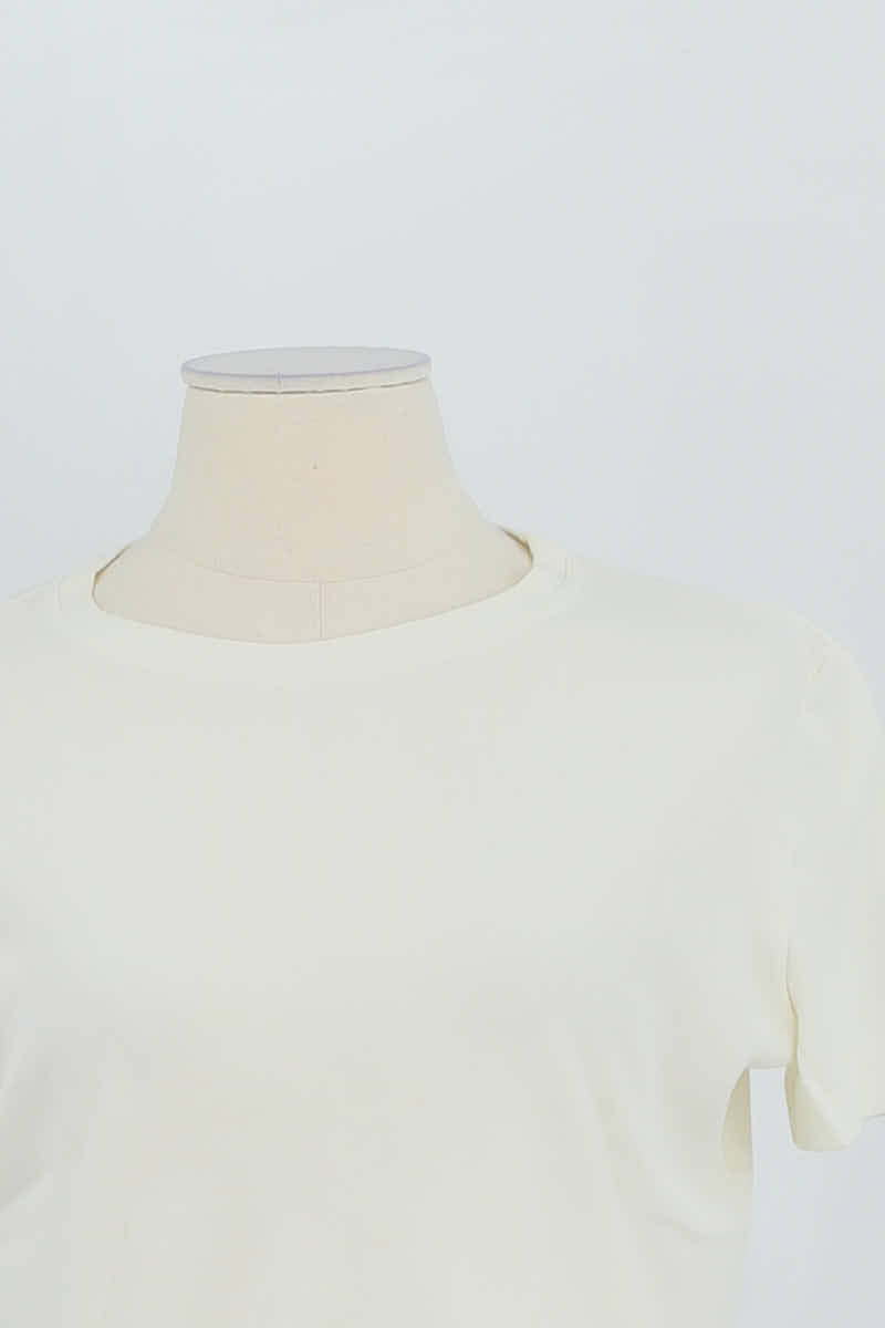 T-shirt Hermès Blanc en Coton