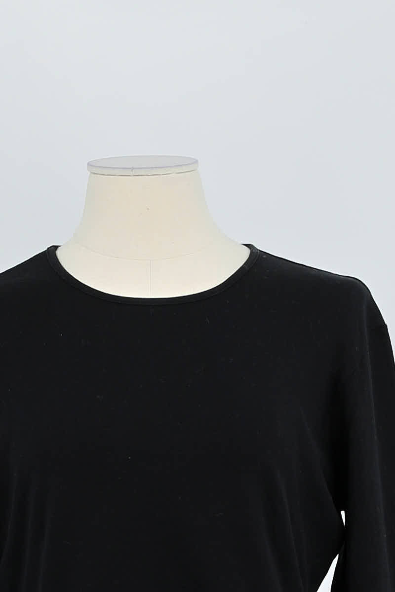 T-shirt Hermès Noir en Coton