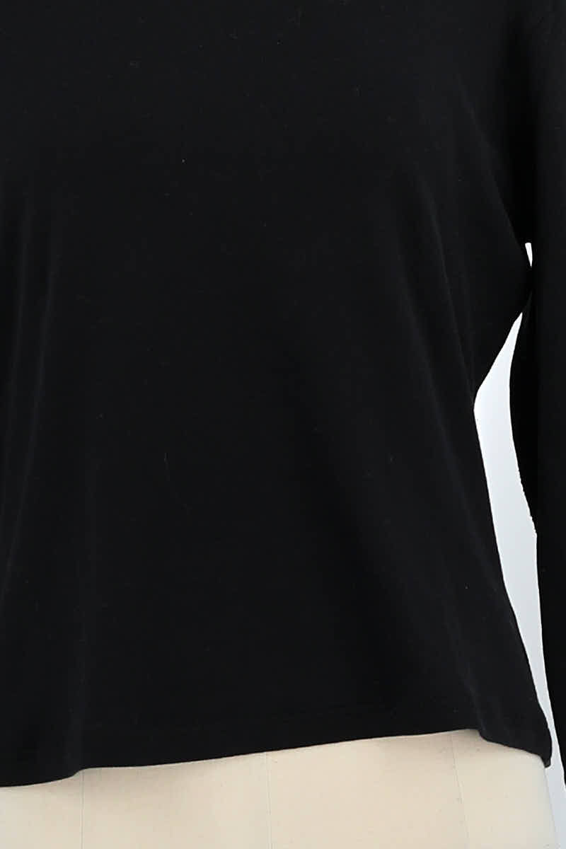 T-shirt Hermès Noir en Coton