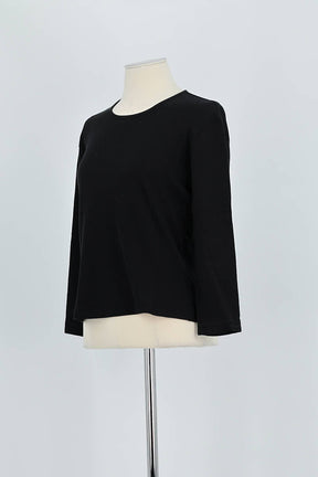 T-shirt Hermès Noir en Coton