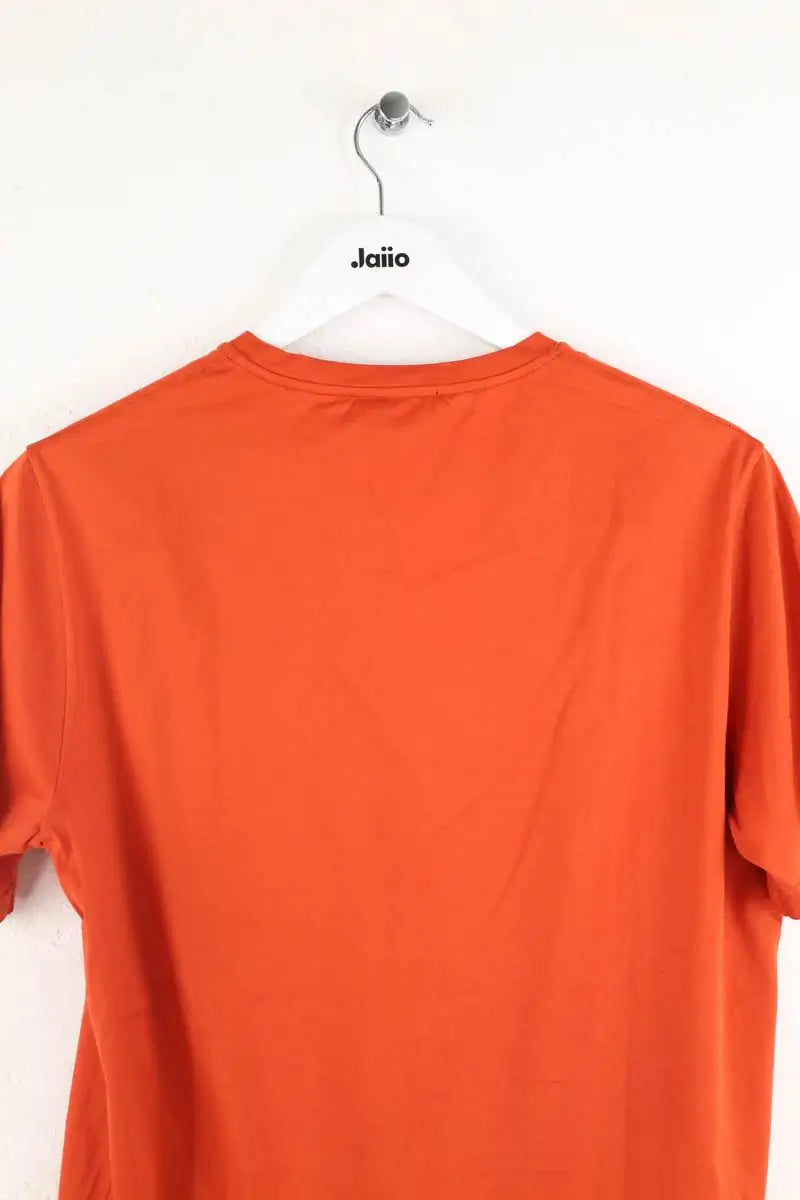 T-shirt Hermès Orange en Coton