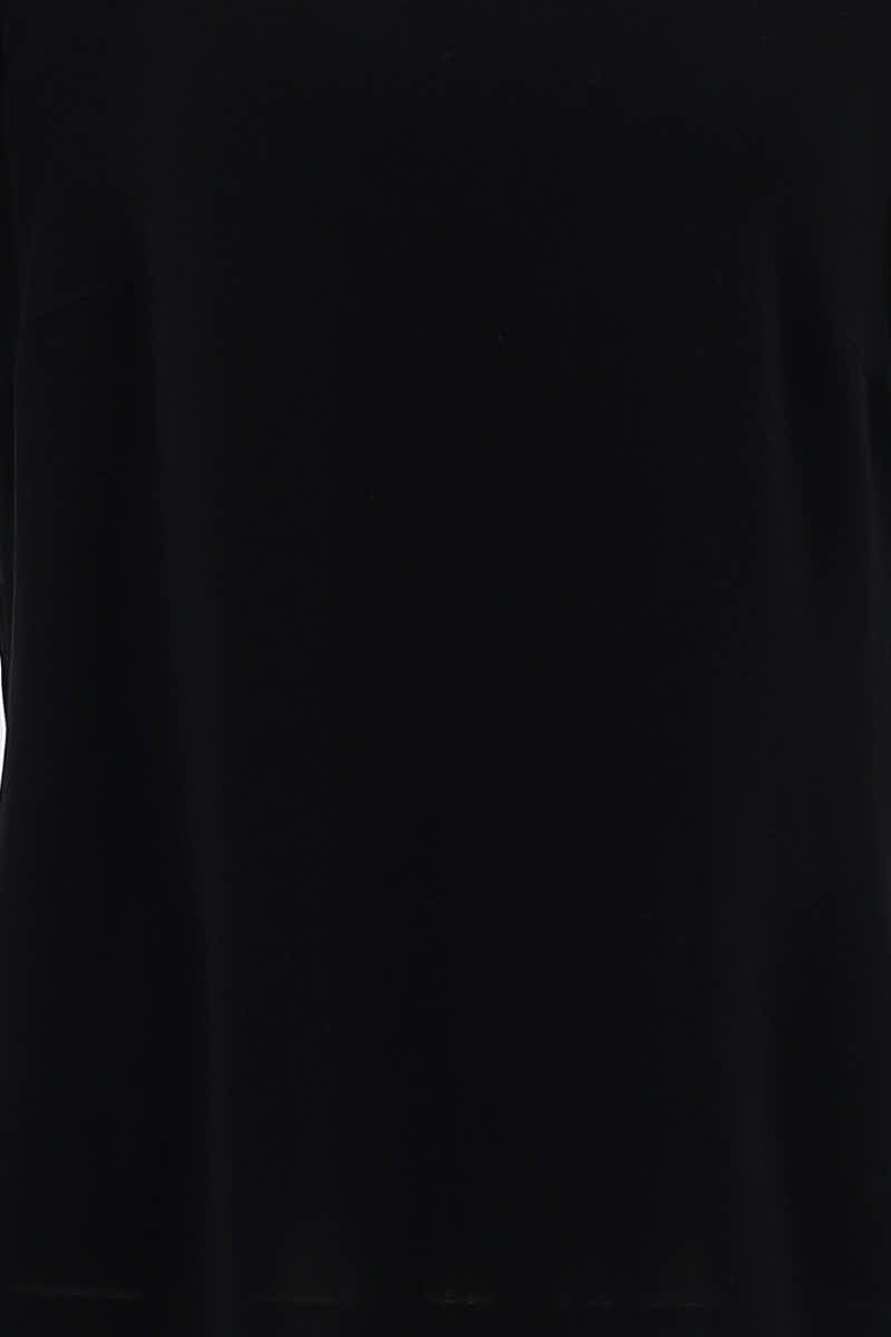 T-shirt Hugo Boss Noir en Soie