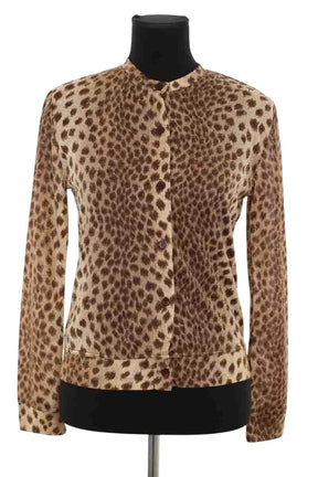 T-shirt Irie Wash Marron en Synthétique, taille M - Seconde Main
