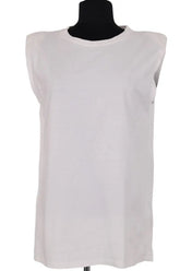 T-shirt Iro Blanc en Coton, taille S - Seconde Main