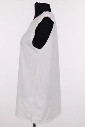 T-shirt Iro Blanc en Coton